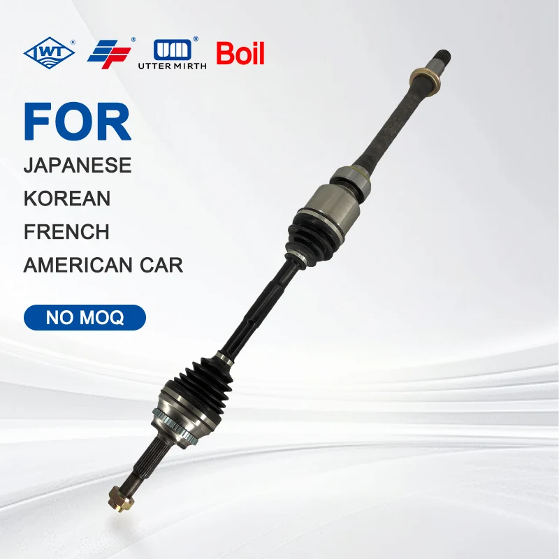 LWT Car Parts 43420-06370 Front Car Drive Shaft for toyota CAMRY