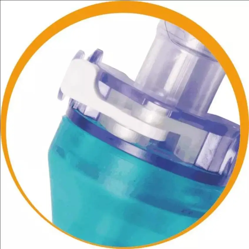 Laparoscopic Blunt Tip Hasson Balloon Trocar For Endoscopic Surgery