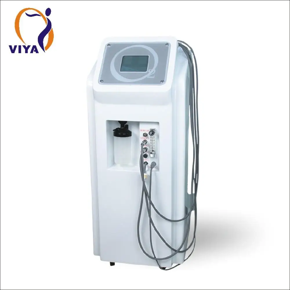 oxygen facial machine