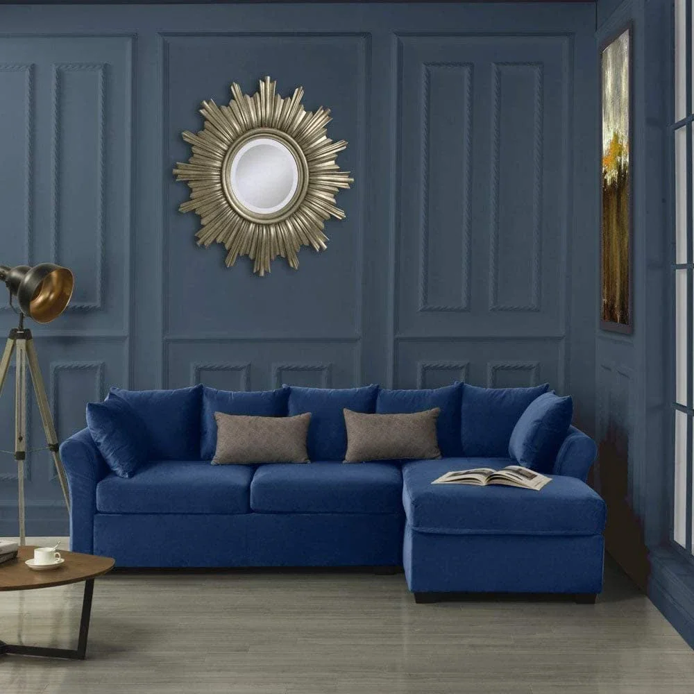 Corner Sofa Sectional Sofa Living Room Furniture Factory Direct Sales Reasonable Price Corner