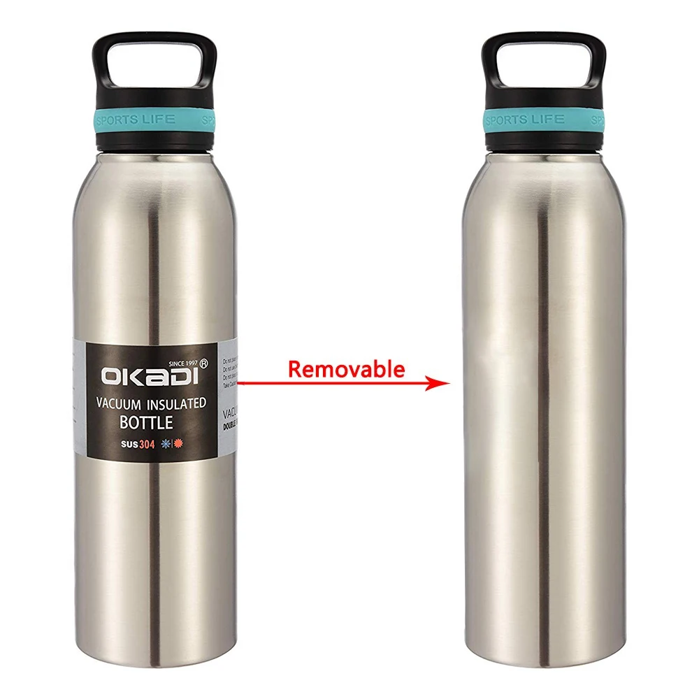 eSeasons Vacuum Insulated Stainless Steel Food Flask 630ml