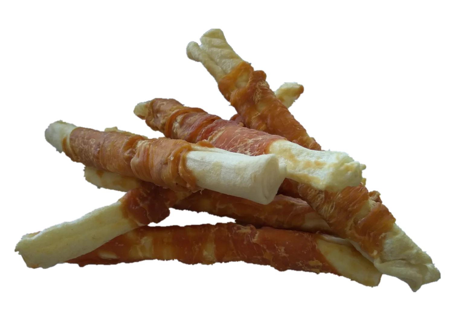 Natural Rawhide With Chicken Wraps Dog Chew Treats Buy Air Dry