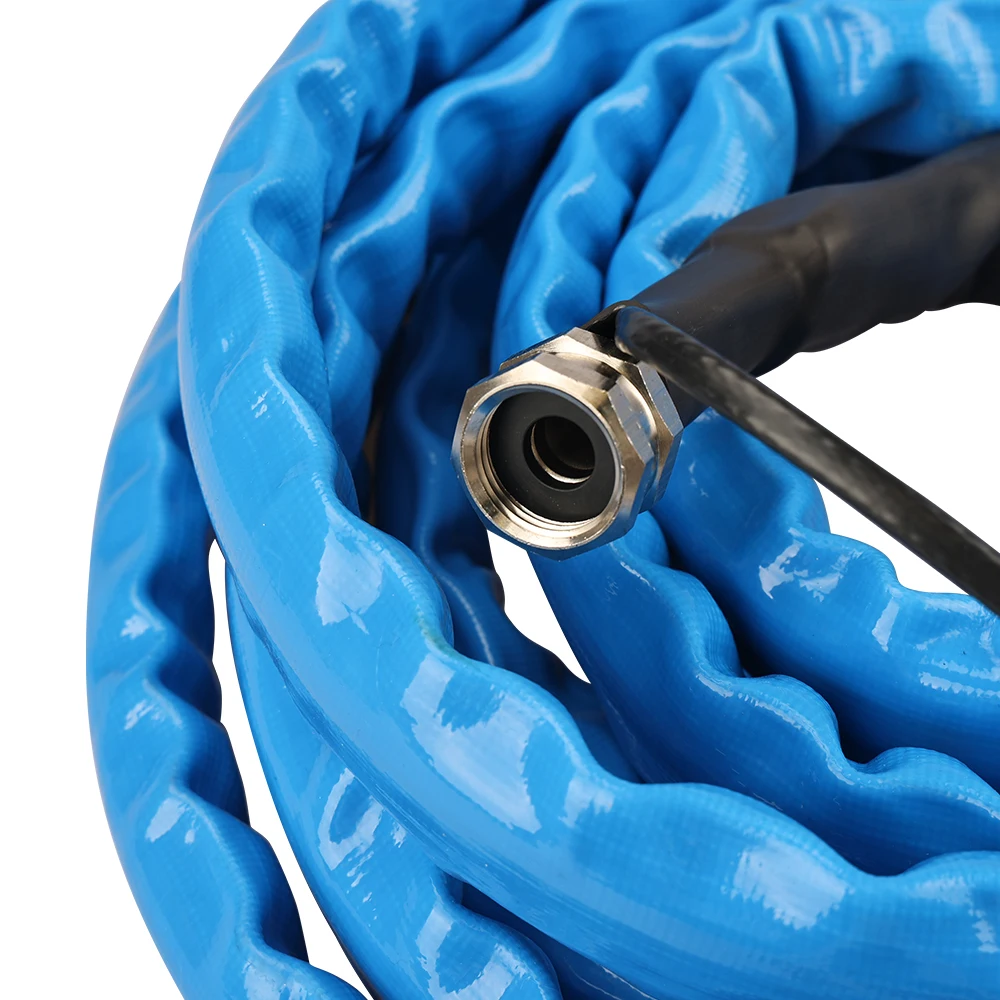 Rv Garden Home Heated Drinking Water Hose 25 Foot 5/8 Inch Thermostat