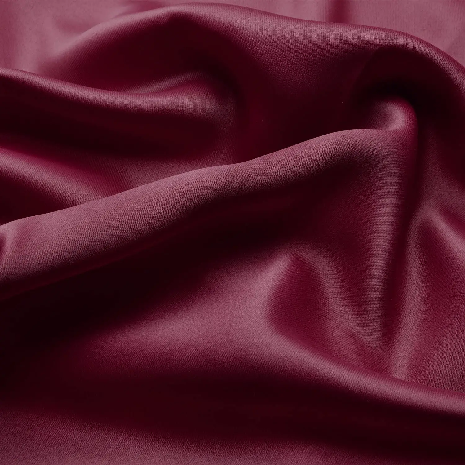 100%  Polyester Blackout Curtain with Grommet Curtains for Bedroom Living Room Meeting Room Hotel