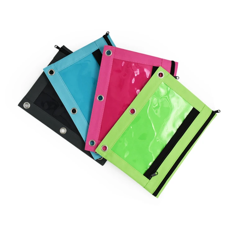 binder pencil case