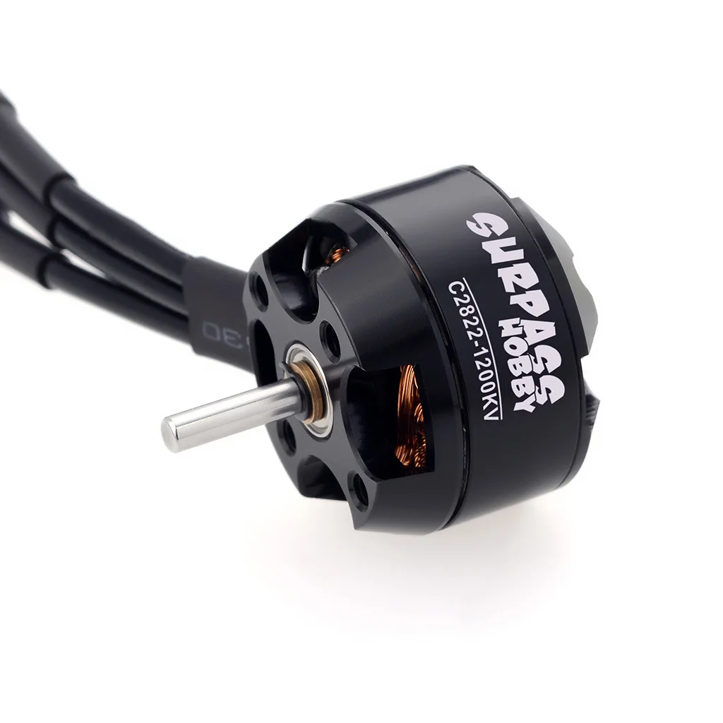 RC parts quadcopter brushless dc motor C2820 rc airplane motor