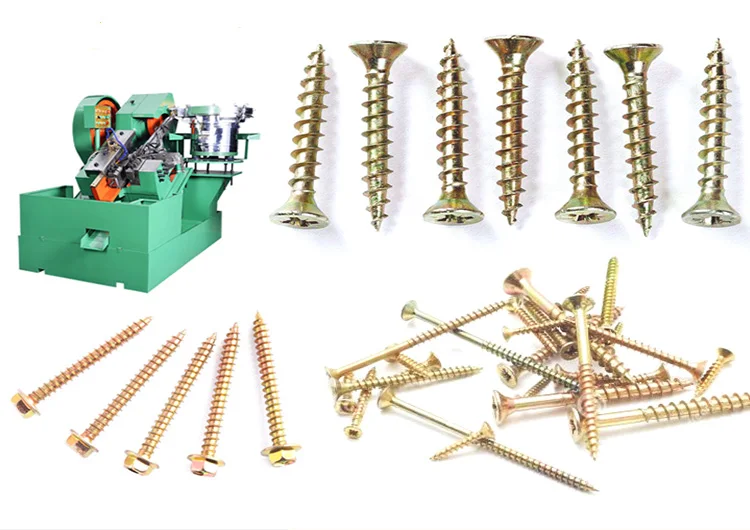 Bolt Cold Heading Machine/Screw making Machine /nut former machine