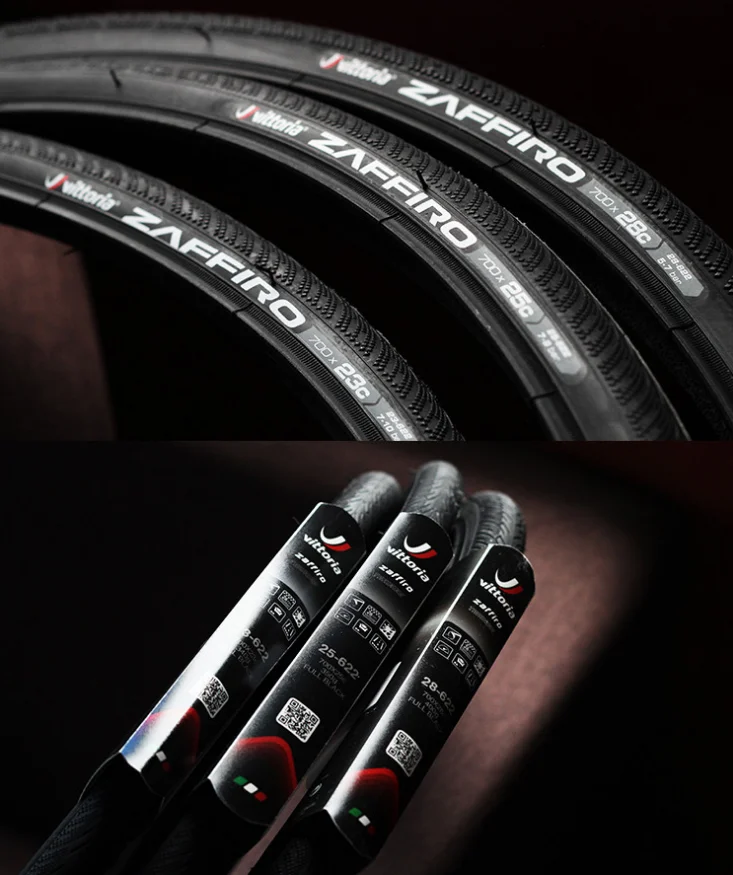 Graphene Bicycle Tires Vittoria Corsa G+ Puncture Proof Bike Tires