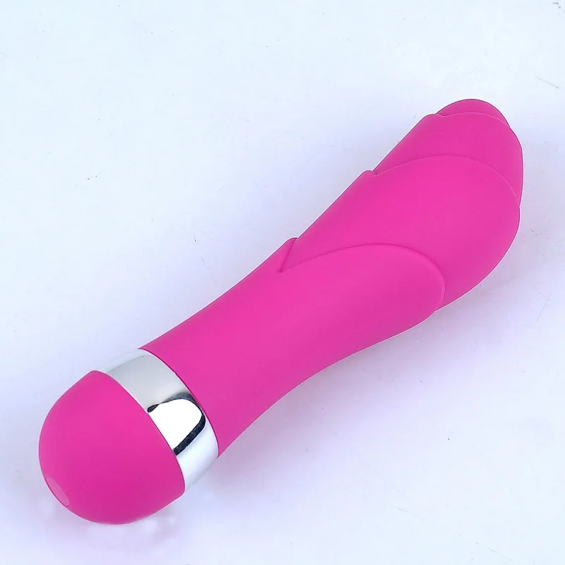 Hot Selling Mini ABS  G Spot Vibrator Sex Toy Women