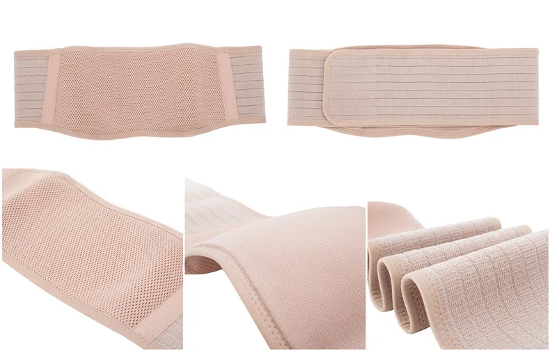 Factory-Produced Custom-Made Maternity Belt Comfortable and Breathable Prenatal Belly Support Belt for Pregnant Women