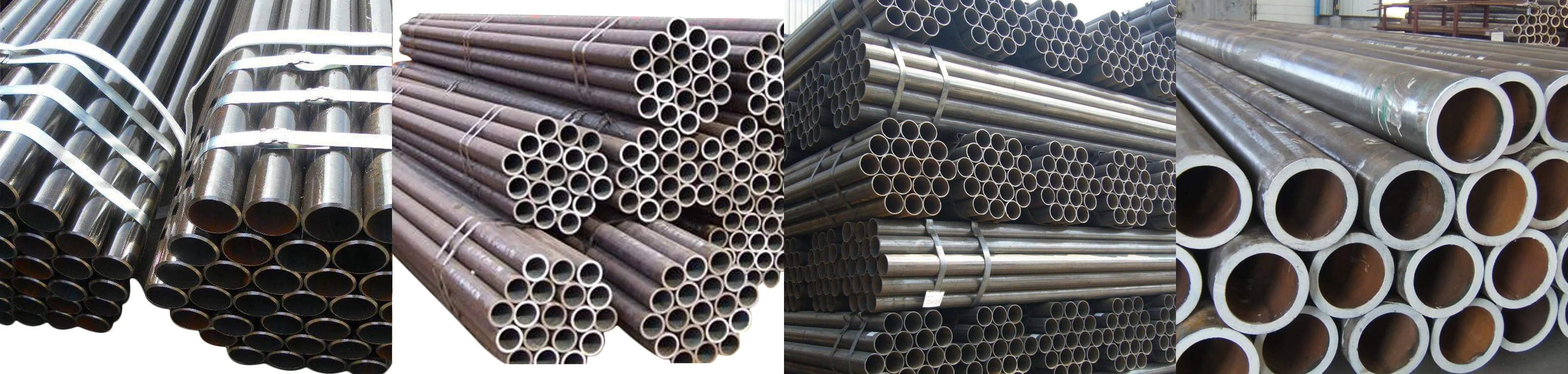 Astm A106 Gr.B Sae1020 Carbon Steel Seamless Tube For Chemical