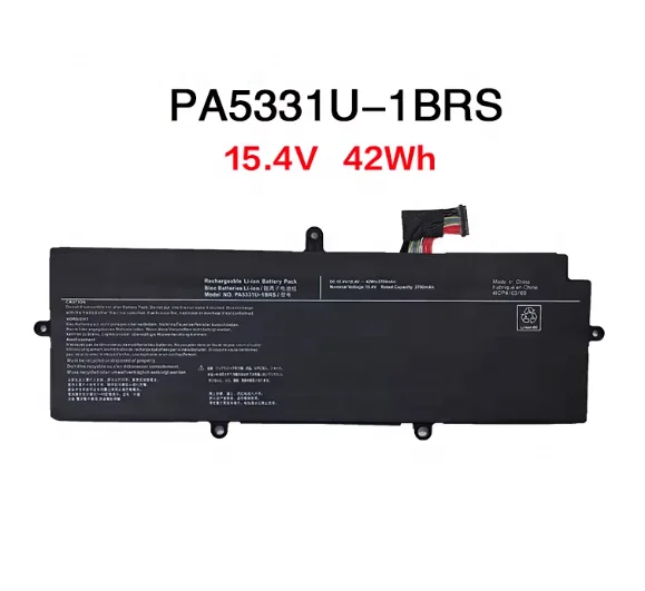Laptop Battery for Toshiba Dynabook G83 A30-E-174 PA5331U-1BRS