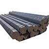 Welded steel pipe for supporting roller of belt conveyer
