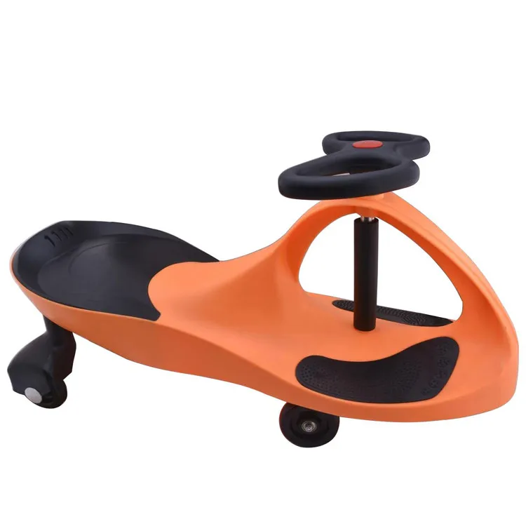 Hot Selling Baby Swing Car Child Ride On Toys/factory Price Plastic