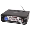 Kinter-006 full range home amplifier 2 channel with USB SD FM digital display