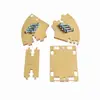 0.96 inch OLED LCD case bracket