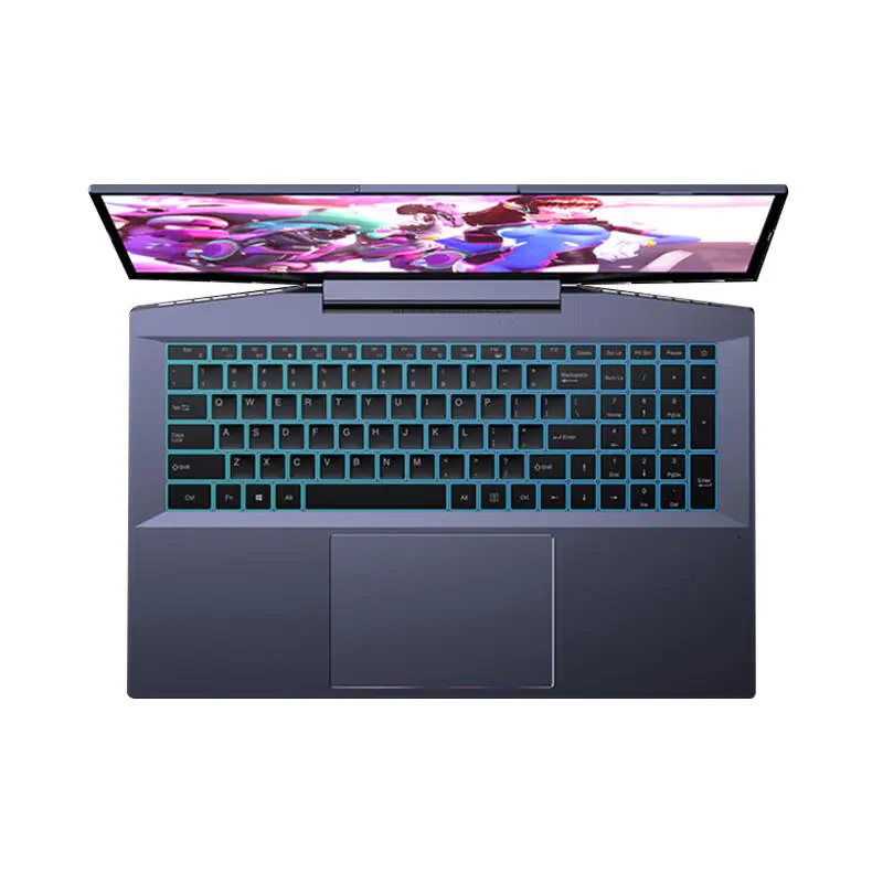 Close-up of Lenovo Legion Pro Rollable hinge mechanism and expanded 23.8-inch display surface