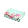 Corrugated paper box with standard size in stock for shoes