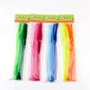 different size, shapes loopy chenille
