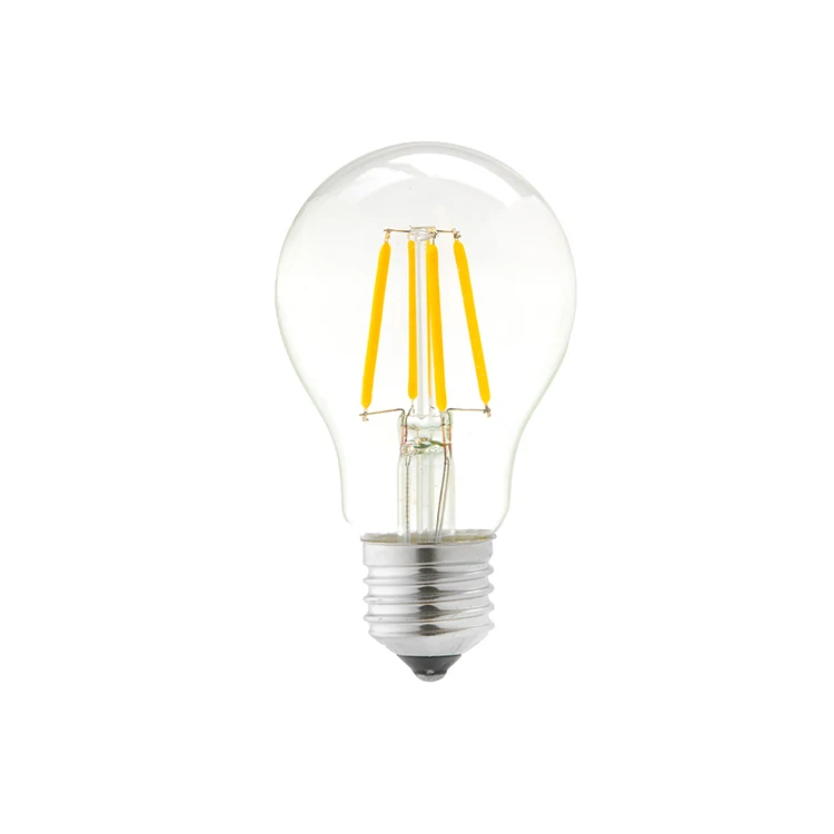 Promotional Various Durable Using Al+glass Classic 100-240v Filament Led Bulb Dimmable Dc