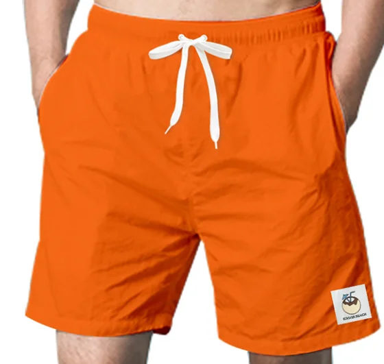 Men's 90 Polyester 10 Spandex Breathable Swim Shorts Buy Men's Swimwear,Men Spandex