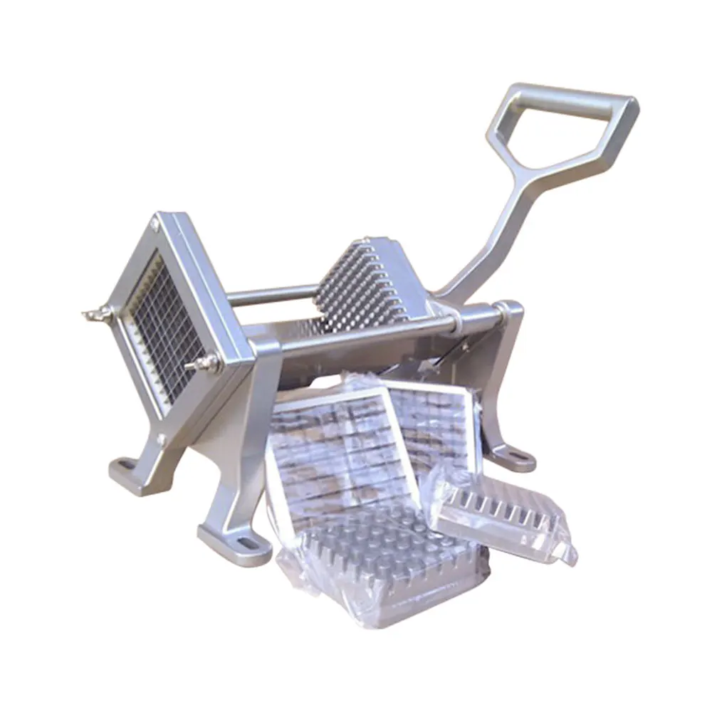 Potato French Potato Chipper Commercial Stainless Steel Kitchen