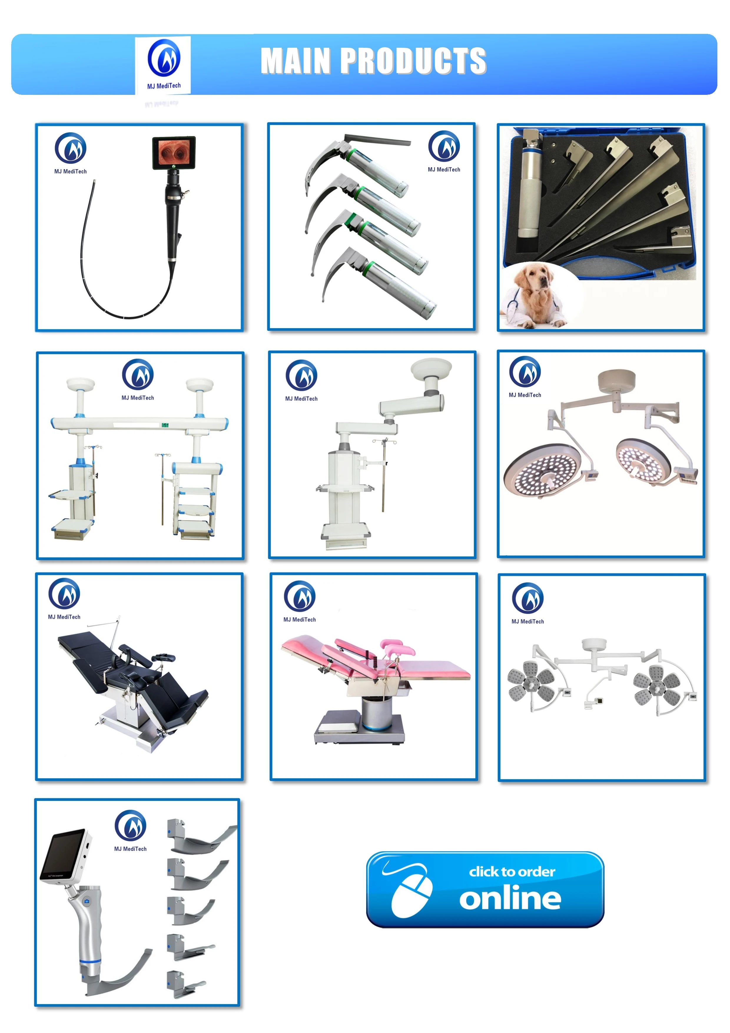 main product