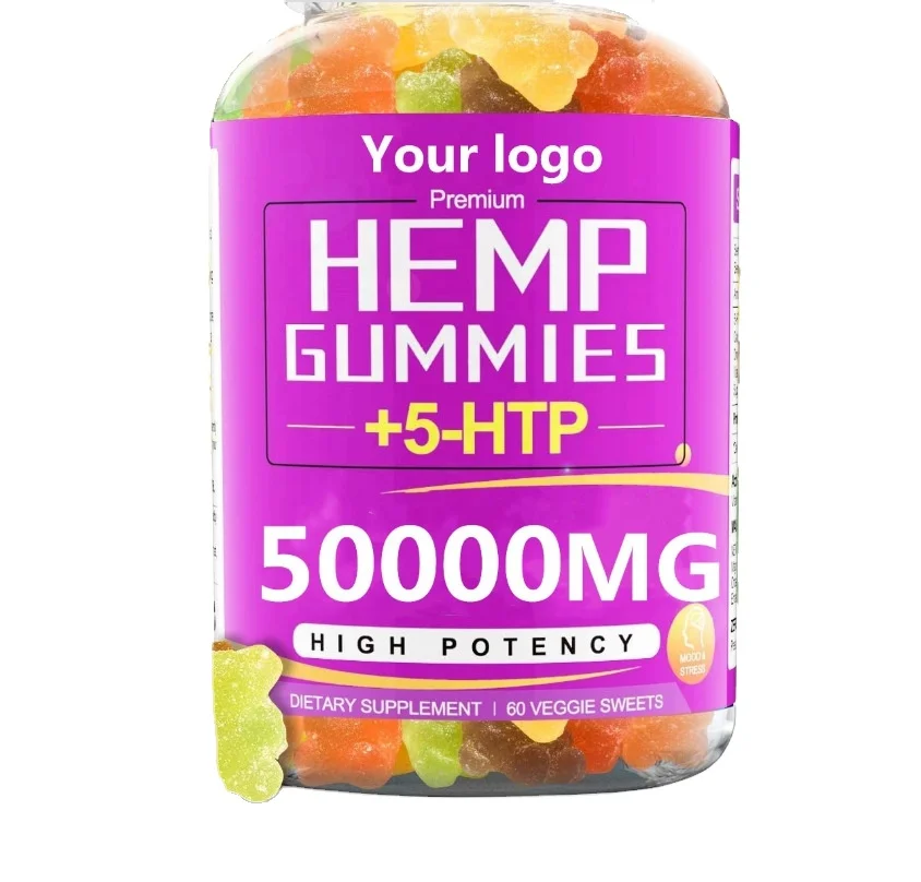 pure hemp gummies organic full spectrum hemp extract cbd gummies