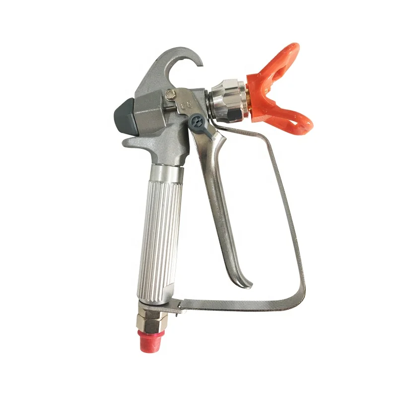 High Pressure Airless Paint Spray Gun Airless Spray Parts Airless Spray