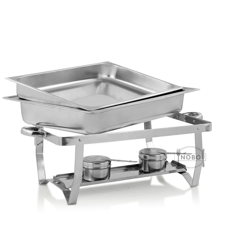 Wholesale Wedding Catering Indian Stainless Steel Buffet Food Warmer