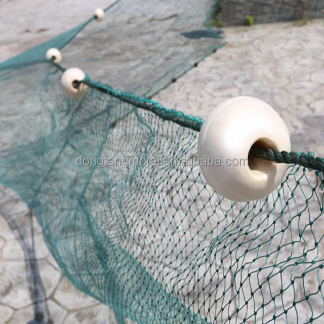 Hdpe Nylon Big Small Trawl Net with Float Fish Nets Sea Net Hauler ...