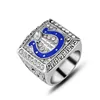 Wholesale Customized 2006 American Football Indianapolis Colt Championship Glitter Ring