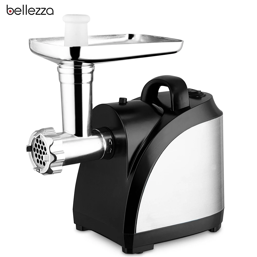 用于家庭使用的 1500 瓦多功能电动磨肉机用于玉米研磨机蔬菜片