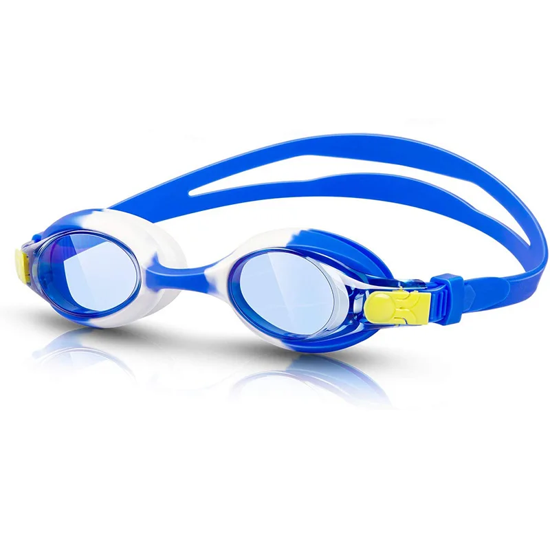 Плавательные очки фото Source Kids Swimming Goggles Soft Silicone Clear Vision Anti Fog UV Protection S