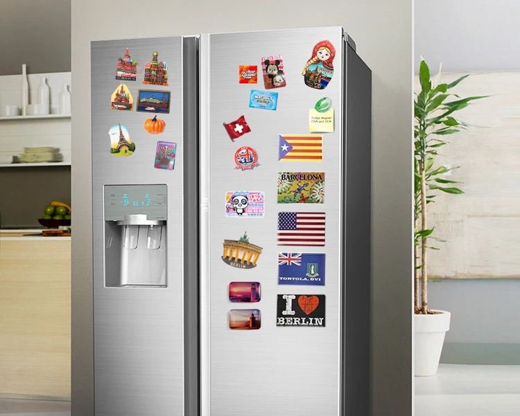 Магнитики фото на холодильник на заказ