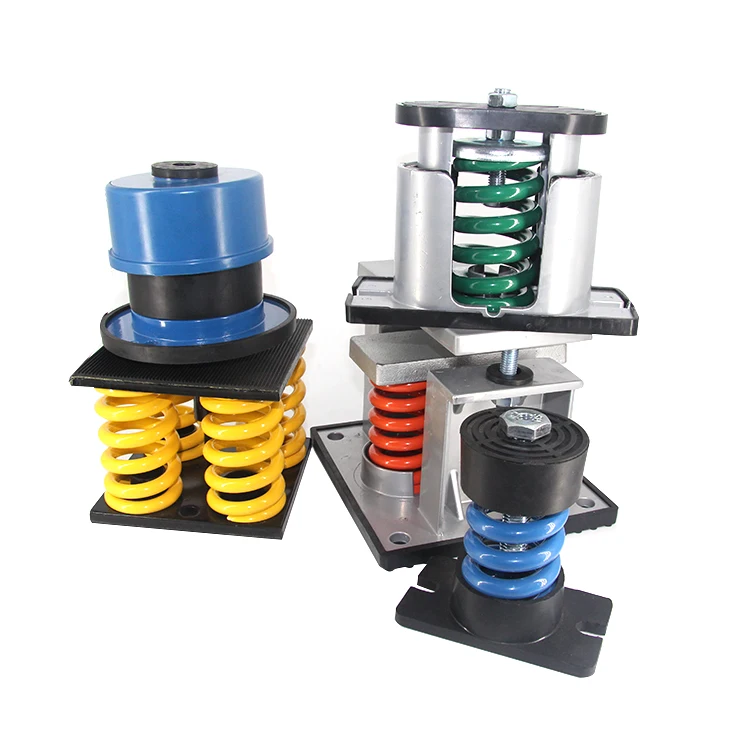 High Strength Pump Floor Spring Shock Absorber Buy Spring Shock