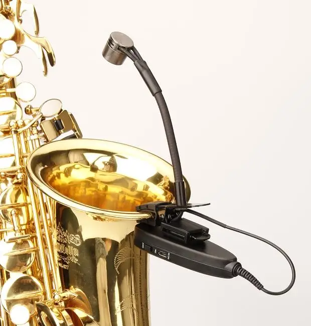 best wireless sax mic