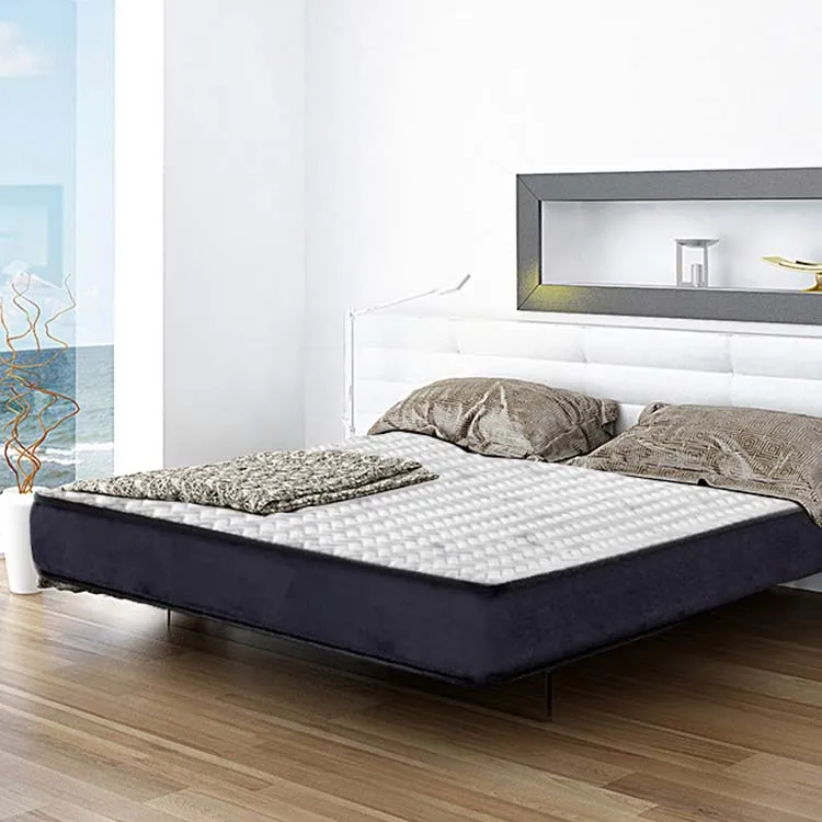 Tight top popular 25cm super king size mattress