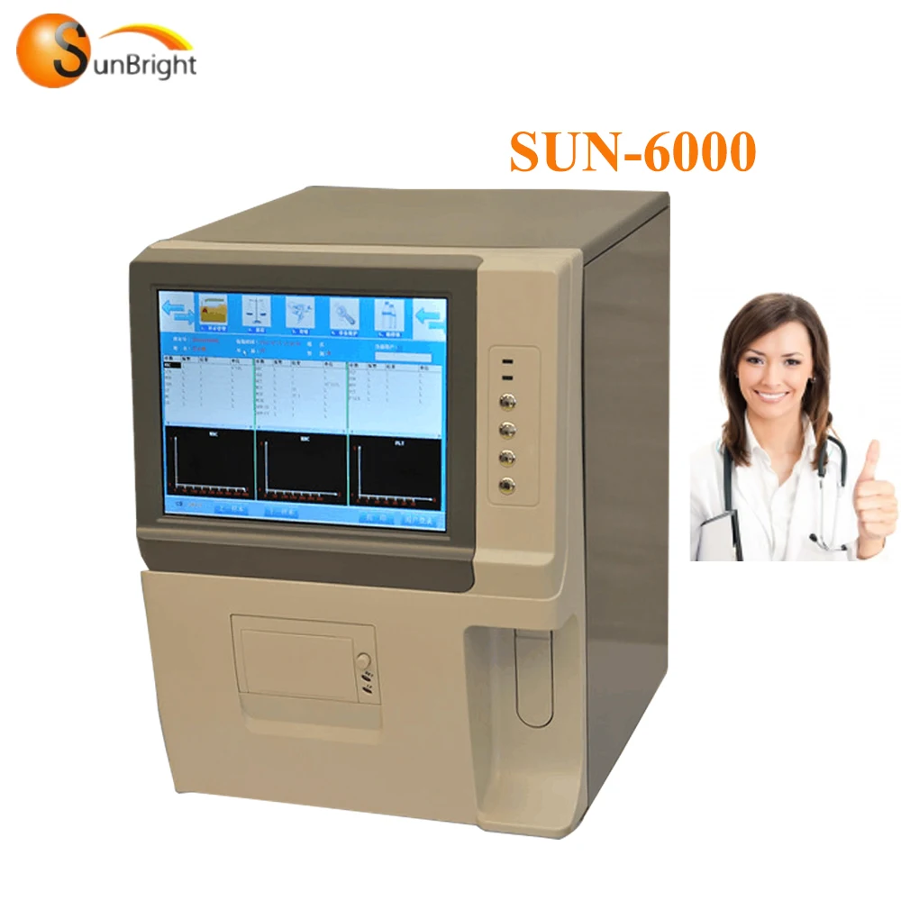Hematology Analyzer Fully Automatic Full Automatic Hematology Analyzer Price Blood Analysis