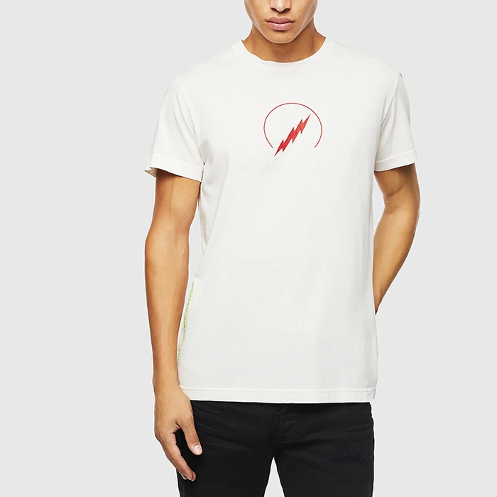 custom logo new model mens shirts summer classical printed