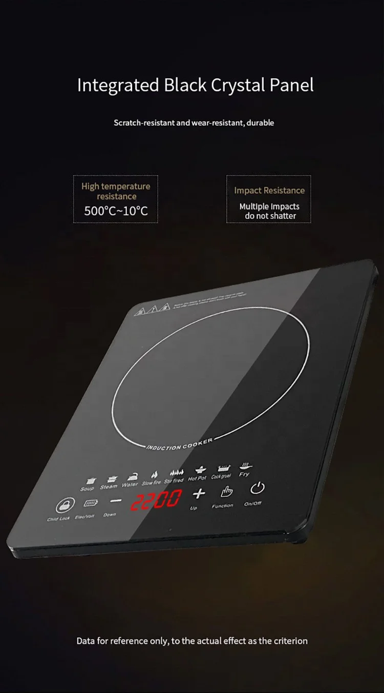 Home Cooking Pot Intelligent Stirfry Multifunctional Student