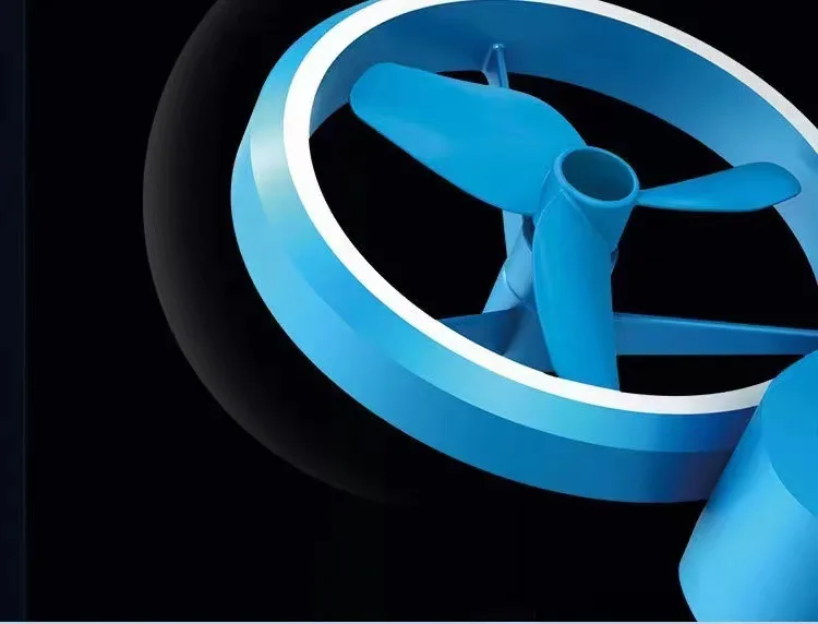 Inductive Drone With Gesture Control And Led Light Rc Quadcopter_voghion.com