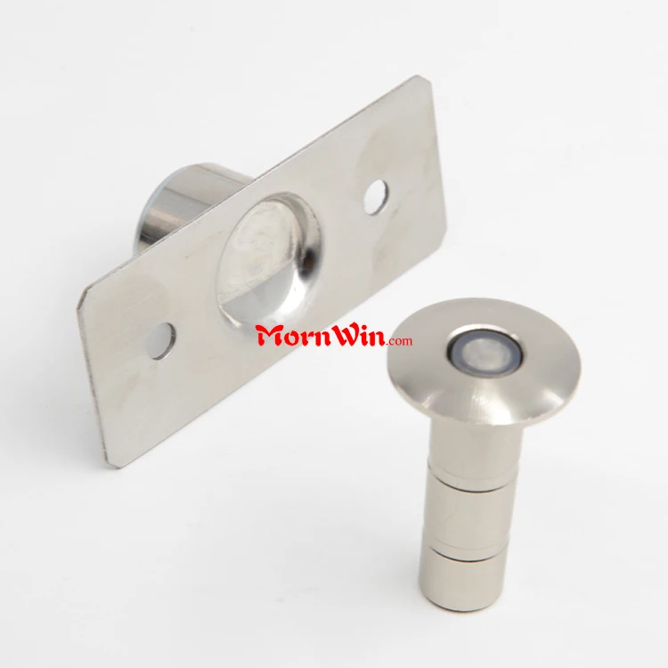 Stainless Steel Concealed Bottom Door Stopper Buy Stainless