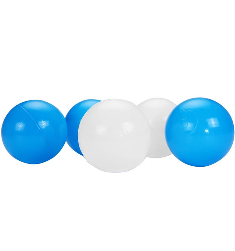 pelotas de plastico para parques infantiles