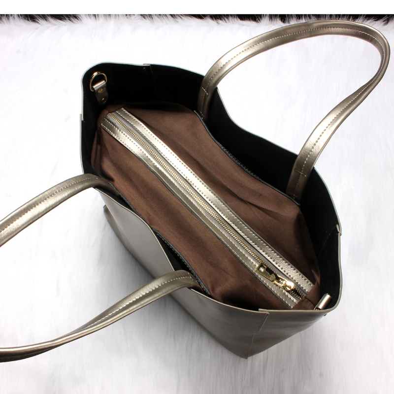 2019 新到货批发秋冬 genuile 牛皮制品学院学生女单肩女式皮包