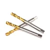 M8x1.25 H2 HSS Co cobalt DIN371 Ti-coated sprial flute tap buttress Thread Taps for Machine Threading