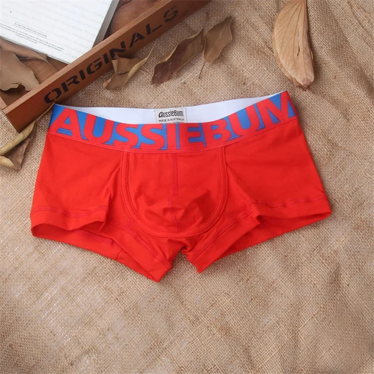 Factory Directly Sell Men's Cotton Comfortable Fashion Baggy Boxer ...