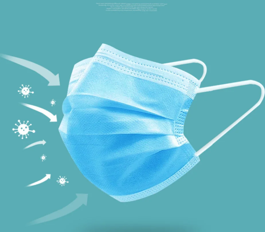 Protective Manufacturer 5 pcs Cotton Anti-dust Mouth Face Mask Protect Cover For Civil Use - KingCare | KingCare.net
