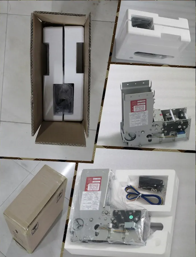 Smart Playing Card Dispenser Kiosks For Parking Garage Ticket