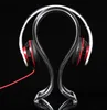 China factory quality custom acrylic display stand for retail headphone and speakers
